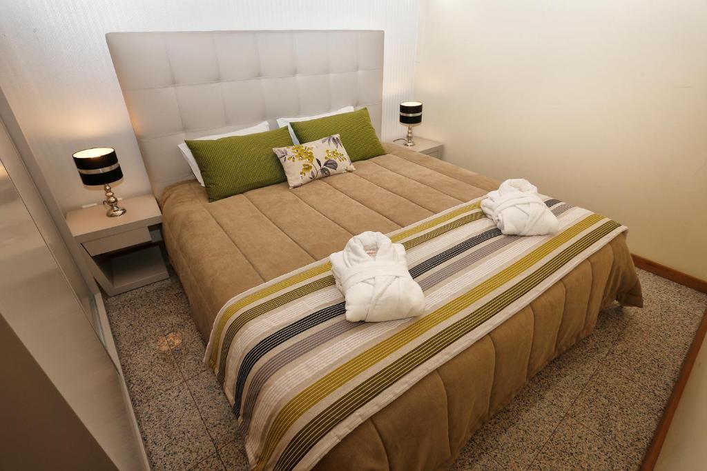 Oporto City Centre Apartments Room photo